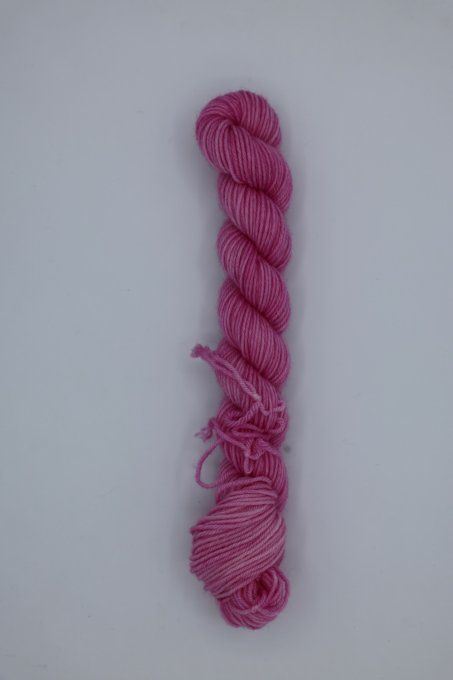 Douceur sock 20 - Rose