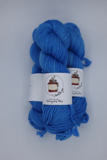 Douceur sock DK - Majestic