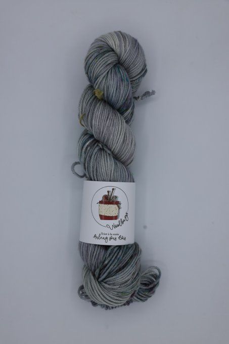 Silky DK - Fiona