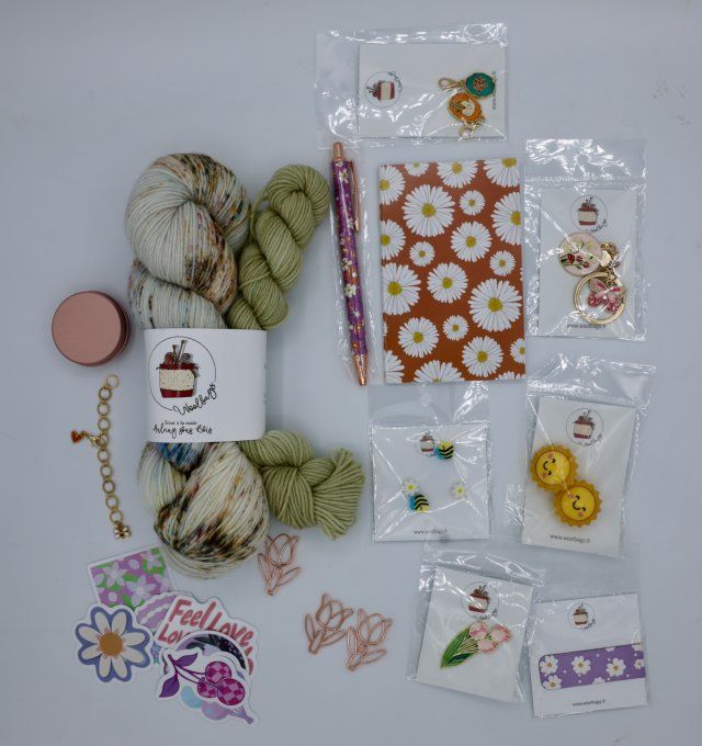 Pochette surprise du printemps