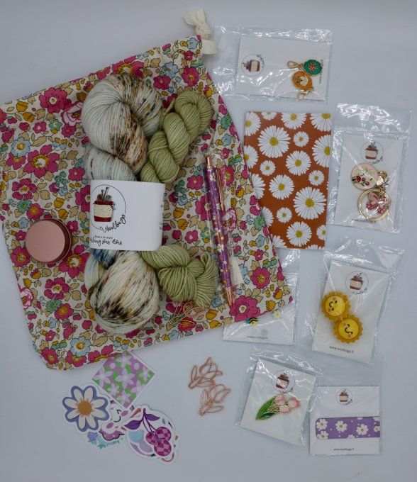 Pochette surprise du printemps