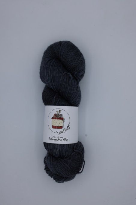 Douceur sock 100 - Little Black Dress