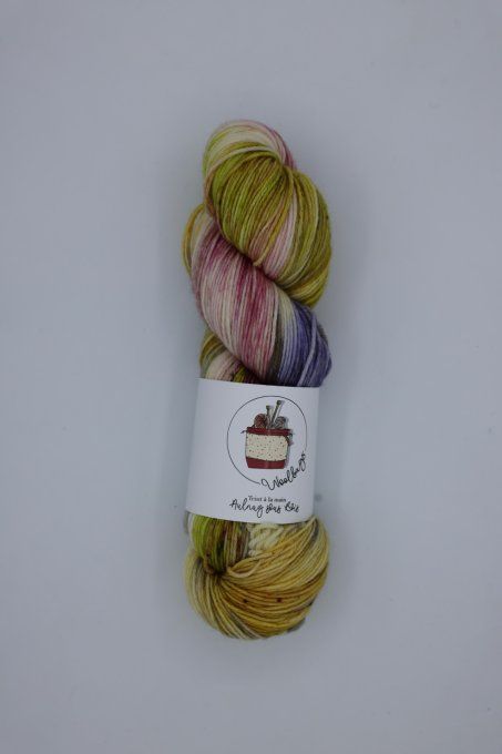 Douceur sock 100 - Crocus