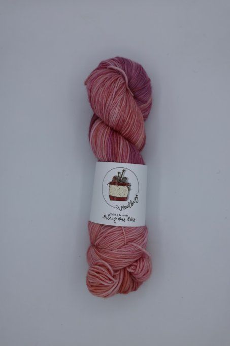 Douceur sock 100 - Gloowing
