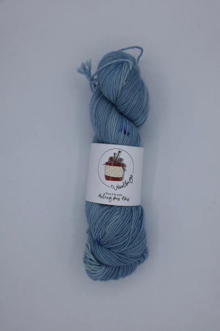 Douceur sock 100 - Poussieres de lune
