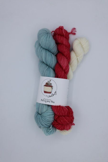 Kit sock - Homard