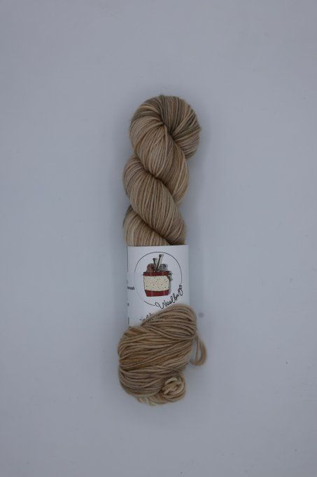 Douceur sock 50 - Biscotti