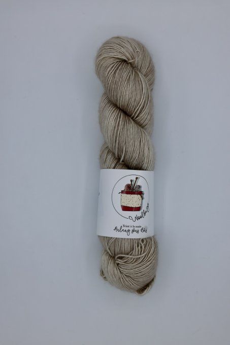 Silky Single - Creamy