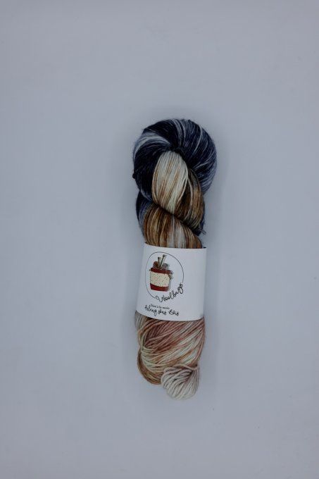 Douceur sock - Constellations
