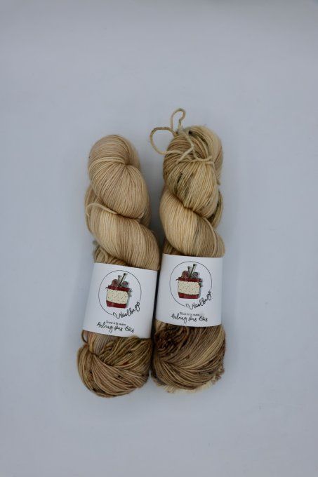 Douceur sock - Barnyarn Chicken