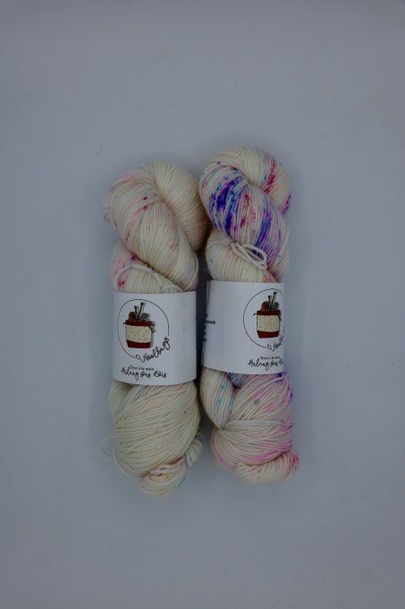 Douceur sock - Festivité