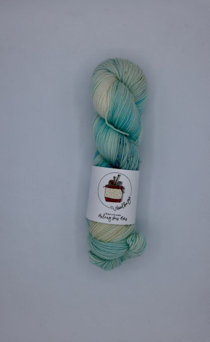 Douceur sock - Morning Frost
