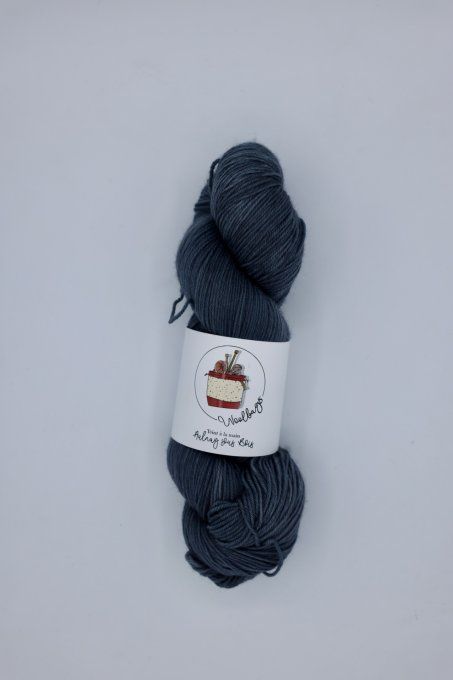 Douceur sock - Little Black Dress