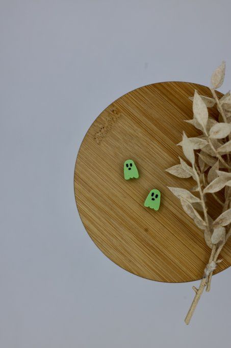  Stoppeurs de mailles - Fantômes vert