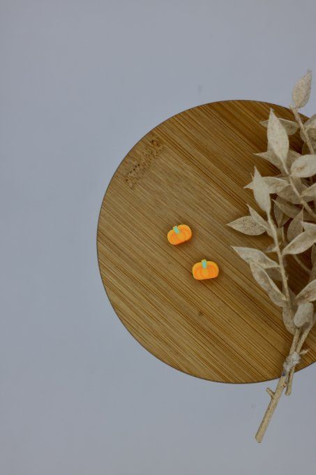  Stoppeurs de mailles - Citrouilles