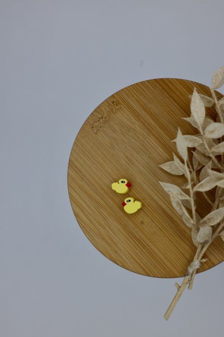  Stoppeurs de mailles - Canards