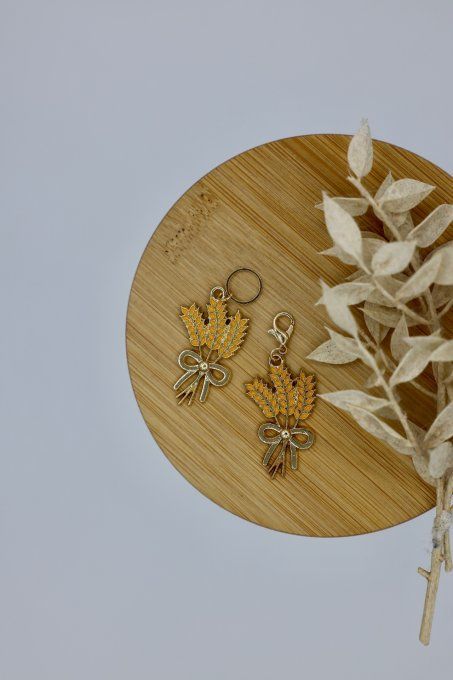 Marqueurs - Epi de blé