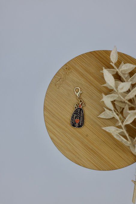 Marqueurs - Citrouilles allongée