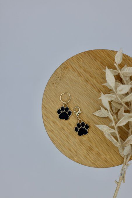 Marqueurs - Pattes noir