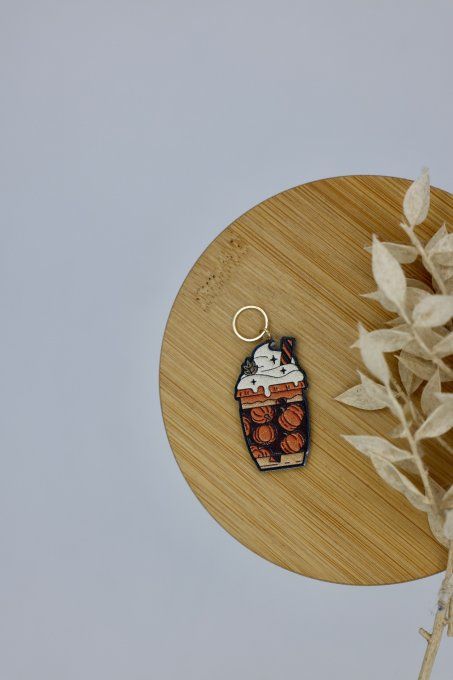 Marqueurs - Tasses d'halloween