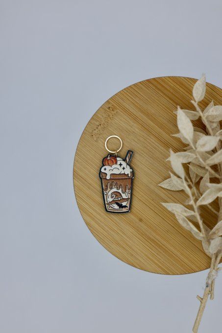 Marqueurs - Tasses d'halloween