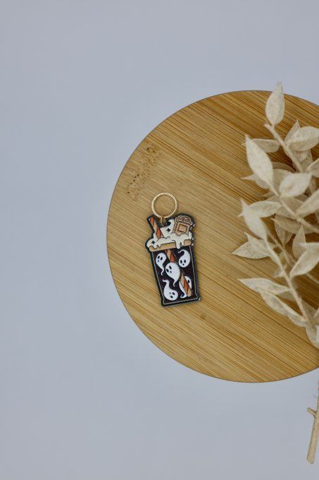 Marqueurs - Tasses d'halloween