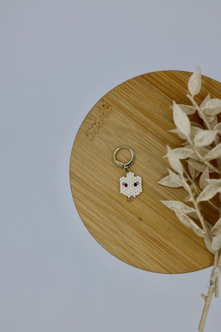 Marqueurs tissés à la main - Fantôme 1