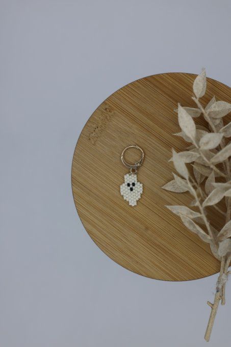 Marqueurs tissés à la main - Fantôme 2