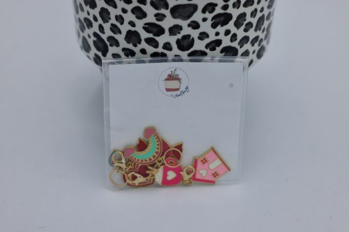 Marqueurs - Lot de marqueurs love