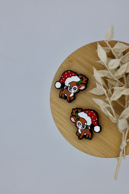 Stoppeurs de mailles - Biche de Noël 