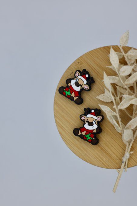 Stoppeurs de mailles - Cerf de Noël