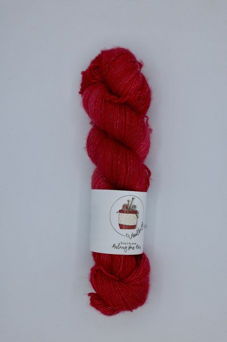 Single stellina - Hibiscus