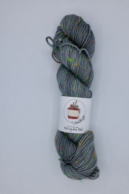 Constellations DK - Un ciel si gris