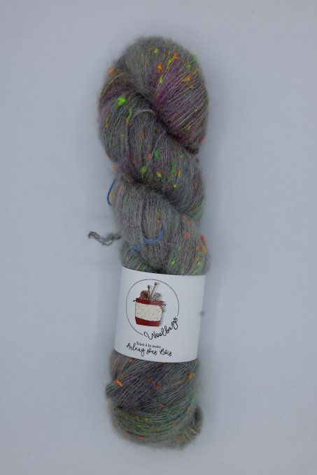 Constellations Fluffy - Aquarelle