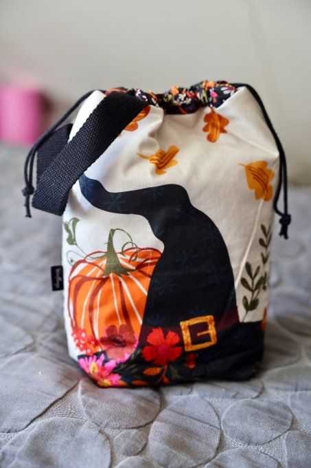 L’Indémodable - Chapeau de sorcière 