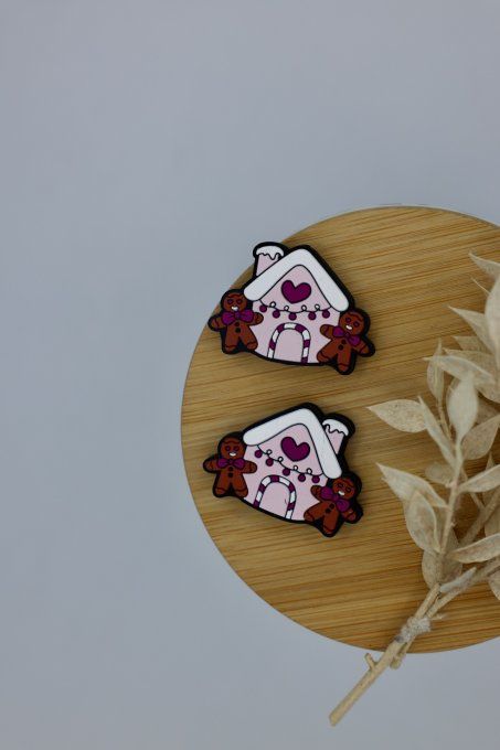 Stoppeurs de mailles - Maison de Noël