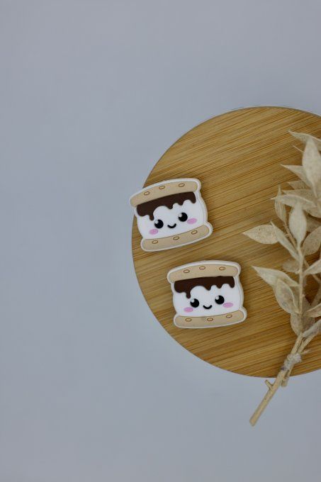 Stoppeurs de mailles - Cake fondant