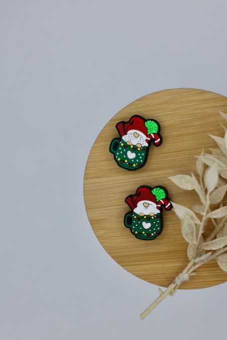 Stoppeurs de mailles - Tasses de Noël