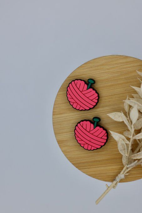 Stoppeurs de mailles - Coeur de laine