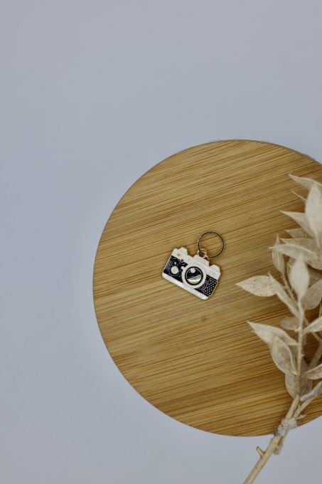 Marqueurs - Appareil photo