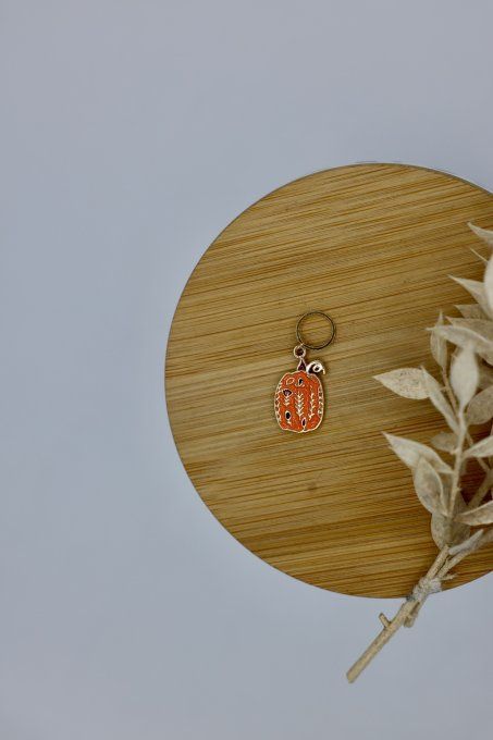 Marqueurs - Citrouilles