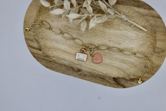 Compte-rangs bracelet - Vintage