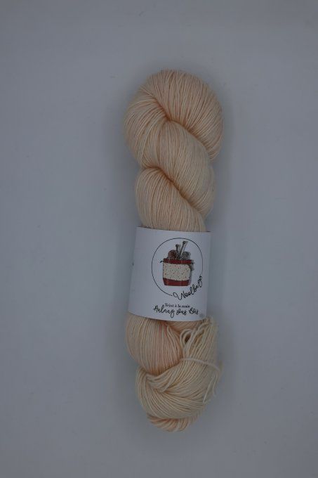 Single - Peau de pêche