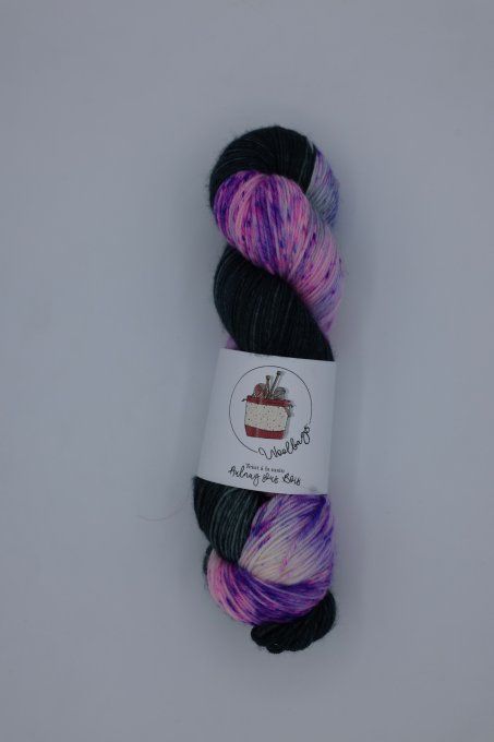 Douceur sock - Mercredi