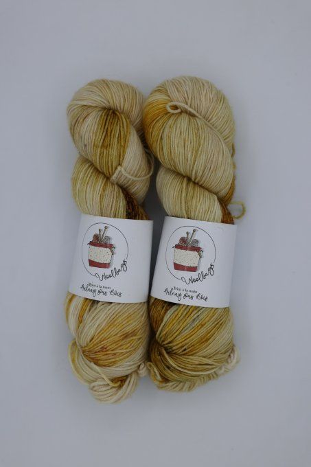 Douceur sock - Massala