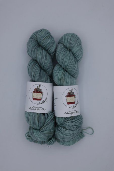 Douceur sock 50 - Nordic Trail