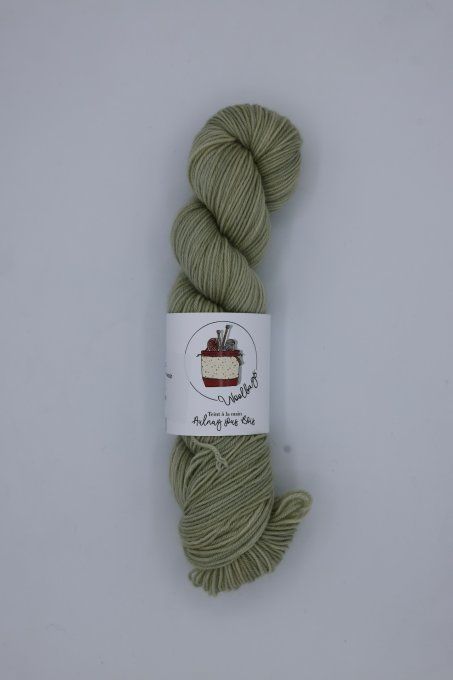Douceur sock 50 - Pistachio