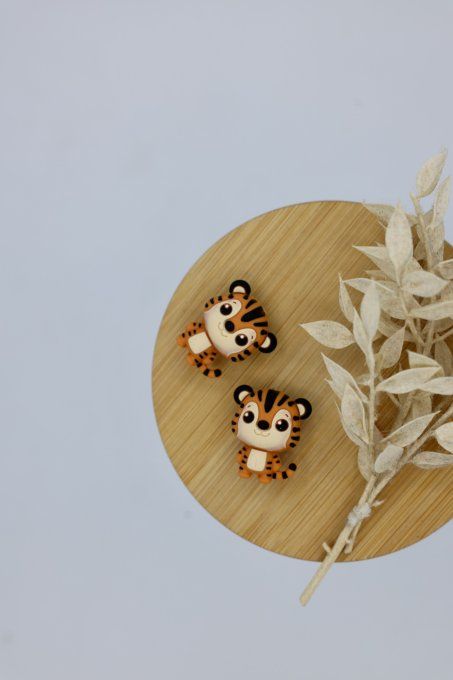 Stoppeurs de mailles - Tigre