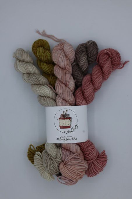 Bouquet de minis - Harvest Spring