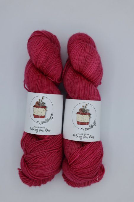 Douceur sock 100 - Puckered Lips